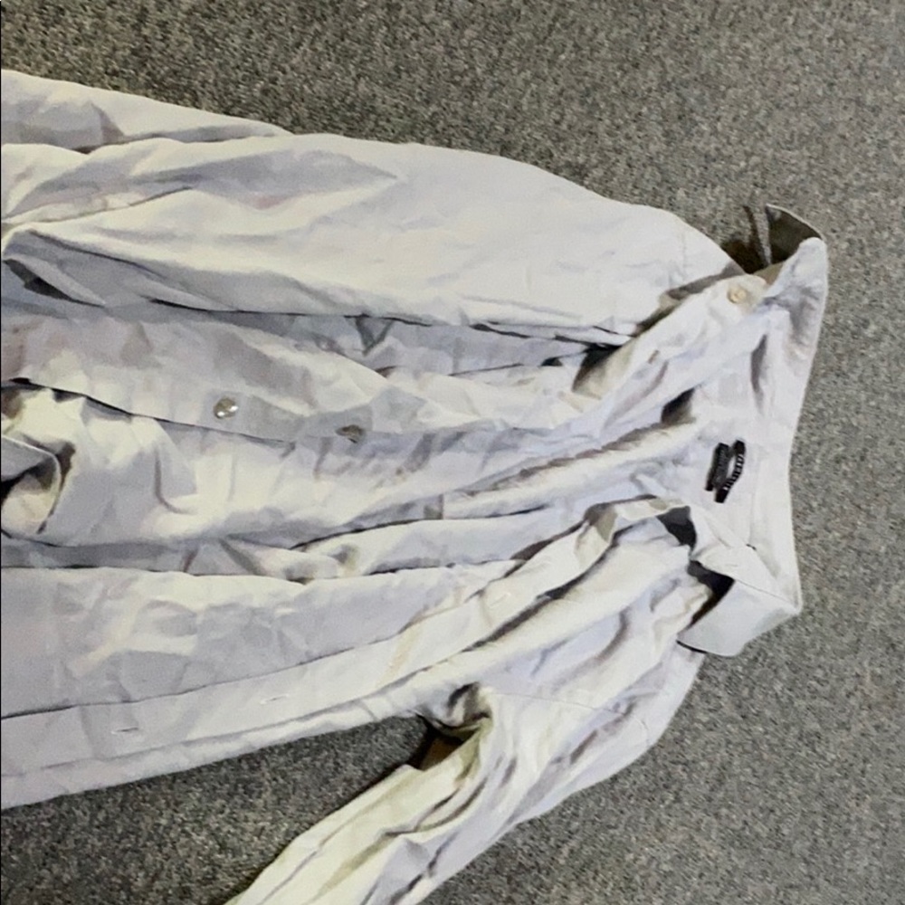 Van Heusen slim fit dress shirt